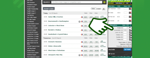 What is an acca bet? Get the accumulators explained!