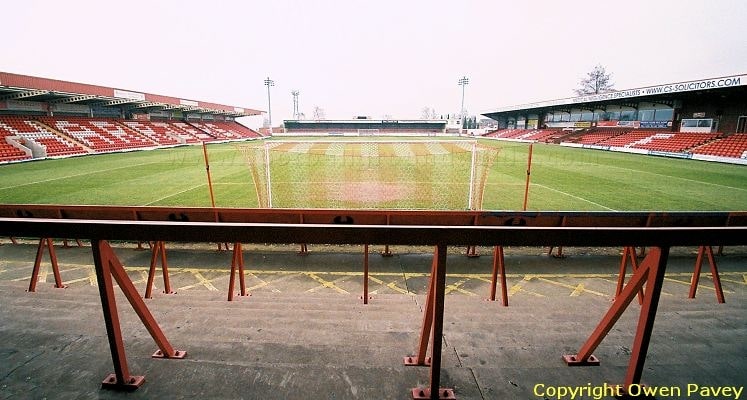 Kidderminster Harriers