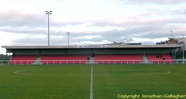 Edinburgh City (Ainslie Park Stadium)