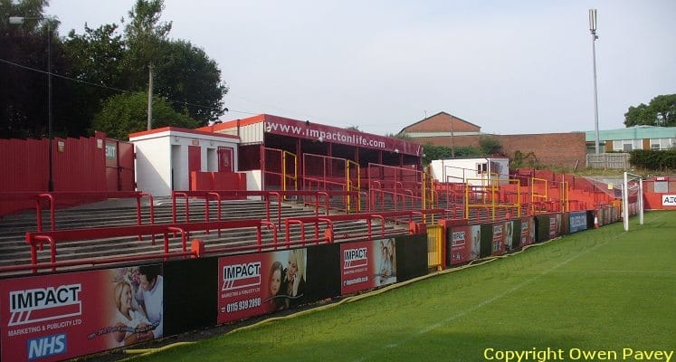 Alfreton Town