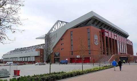 Anfield Expansion Set To Be Bigger Than Expected