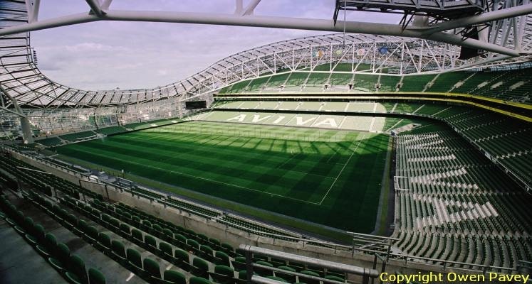 Aviva Stadium
