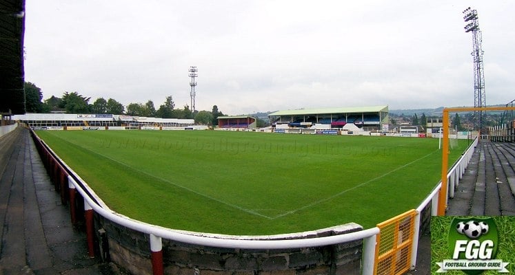 Bath City