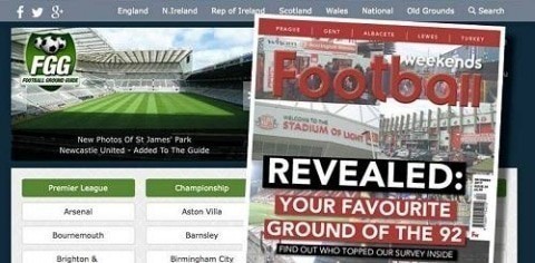 Best OF The 92 Survey Results &ndash; Best Grounds For Away Fans