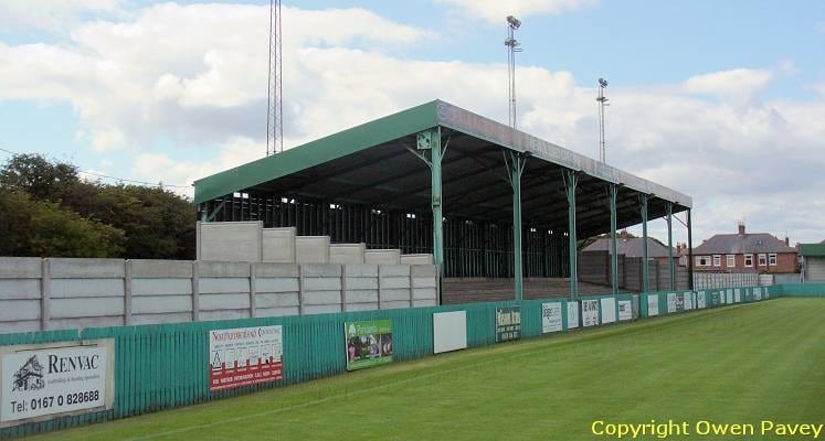 Blyth Spartans