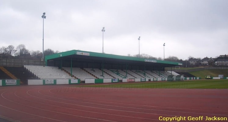 Bradford Park Avenue