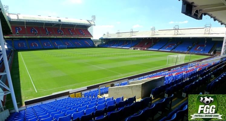 Crystal Palace chief Steve Parish drops major update on when Selhurst Park redevelopment will finally begin 1 Selhurst Park Main Stand