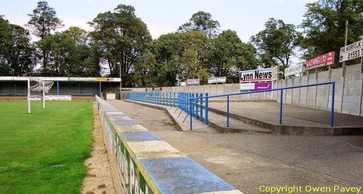 King&rsquo;s Lynn Town