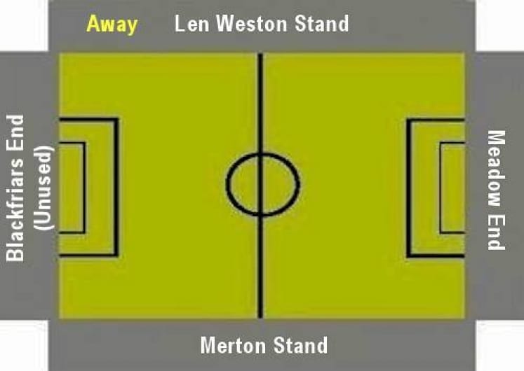 Ground Layout of Hereford