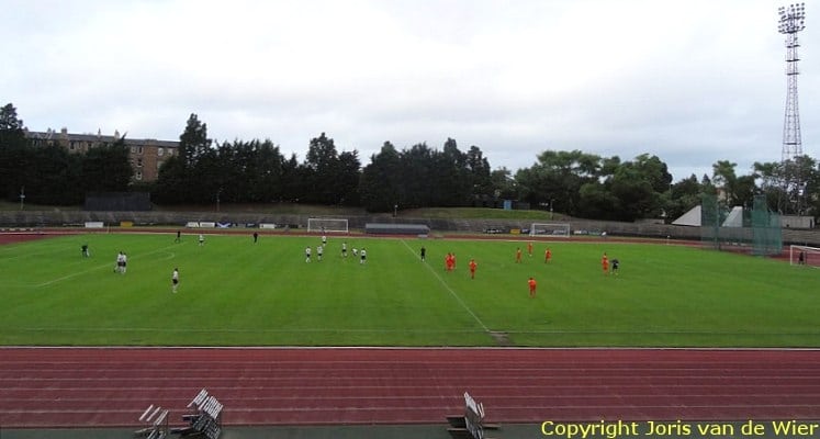 Edinburgh City (Meadowbank Stadium)