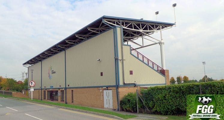 Connah&rsquo;s Quay Nomads