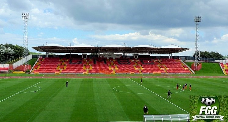 Fans guide to Football grounds and stadiums