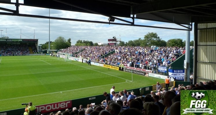 Fans guide to Football grounds and stadiums