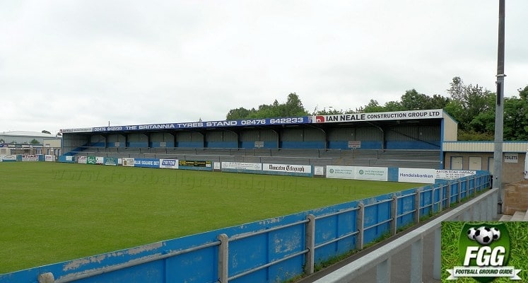 Nuneaton Borough