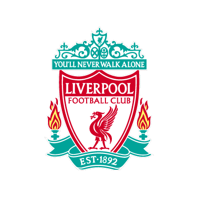 Premier league winners Liverpool