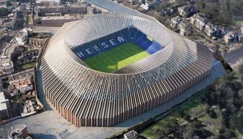 Chelsea new stadium: Latest Stamford Bridge redevelopment updates and plans