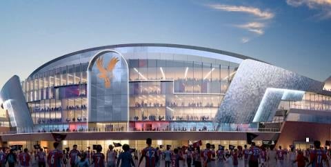 Selhurst Park expansion: Crystal Palace stadium redevelopment latest
