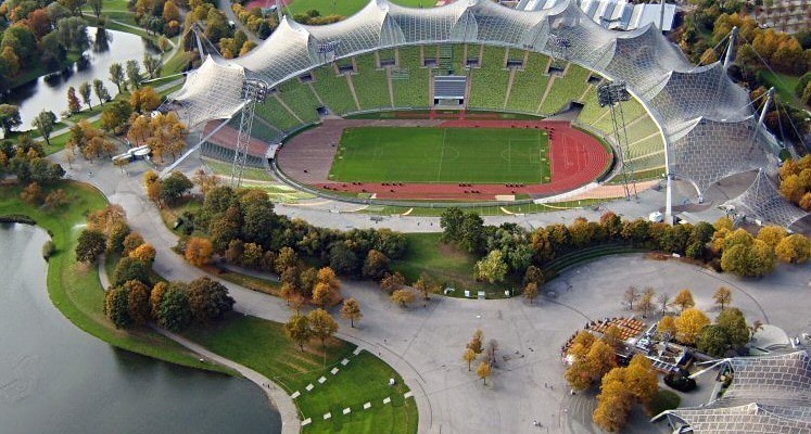 Olympiastadion Munich