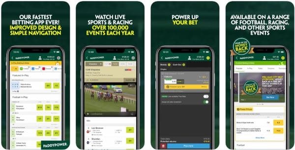 paddy power app