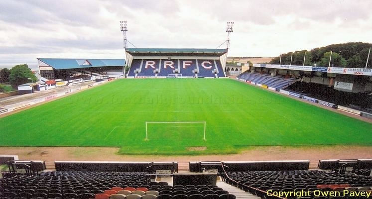 Raith Rovers