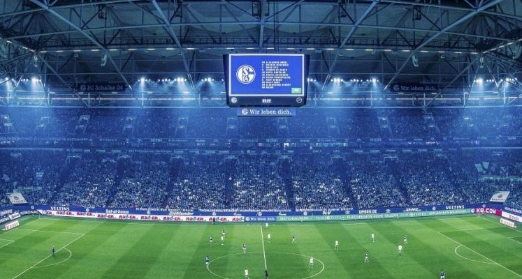 Schalke 04 Stadium