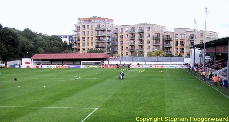 St Patrick&rsquo;s Athletic