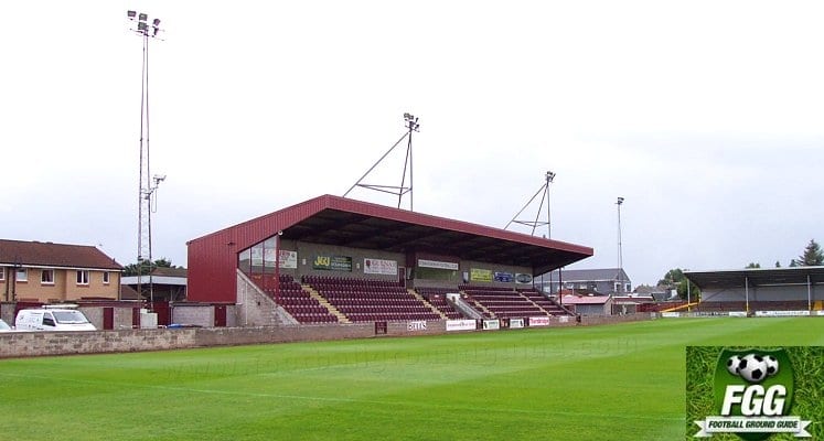 Stenhousemuir