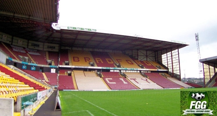 Bradford City's Valley Parade
