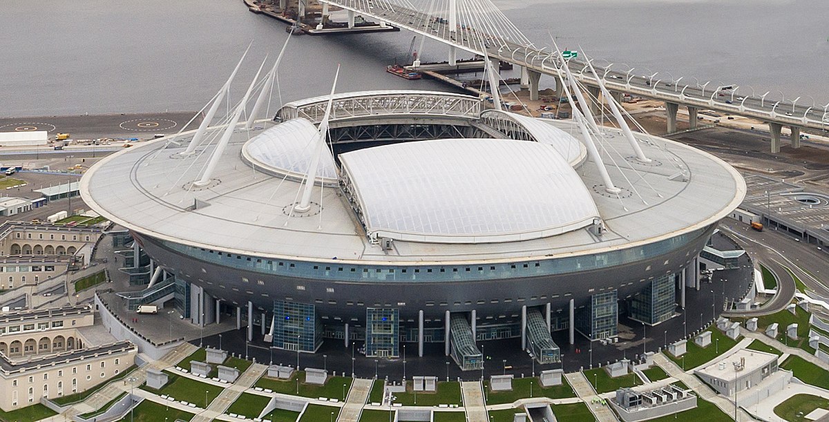 The top ten most expensive stadiums in history 6 Expensive stadiums in the world