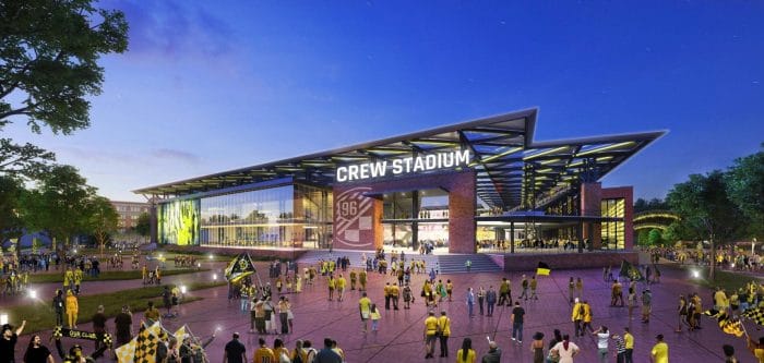 Columbus Crew Stadium | Lower.com Field