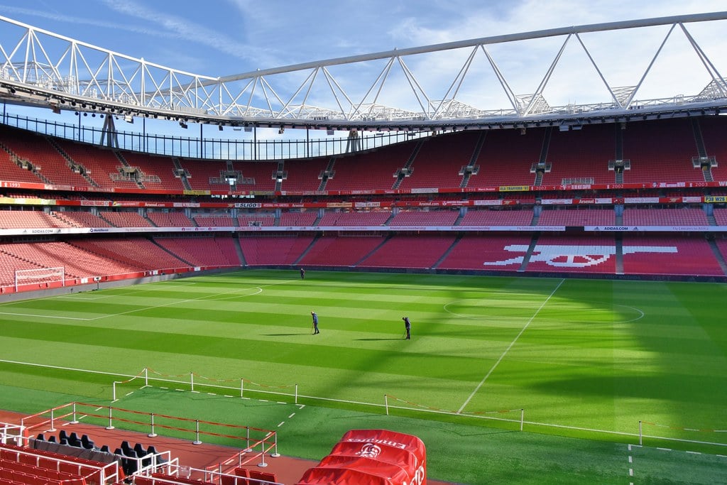 Eco-friendly football stadiums: Which are the greenest?
