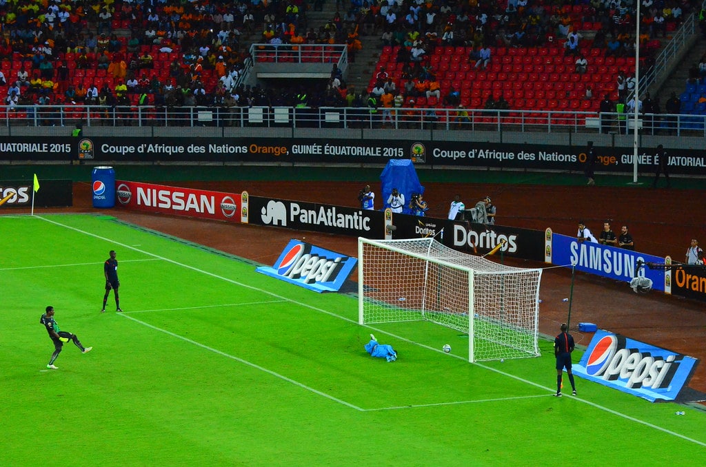 Football Pitch Sizes: What are the most common standards?