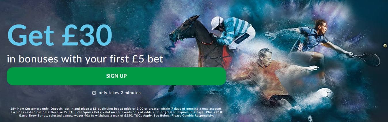 betvictor welcome offer