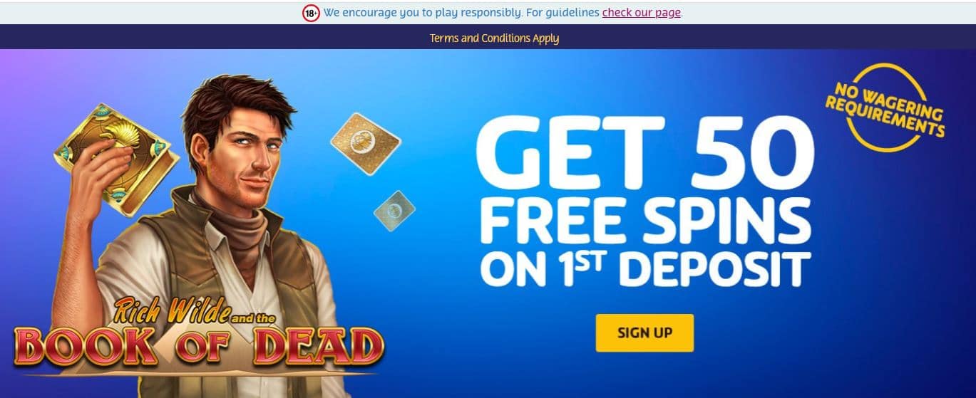 playojo welcome bonus