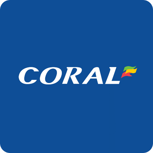 logo CORAL