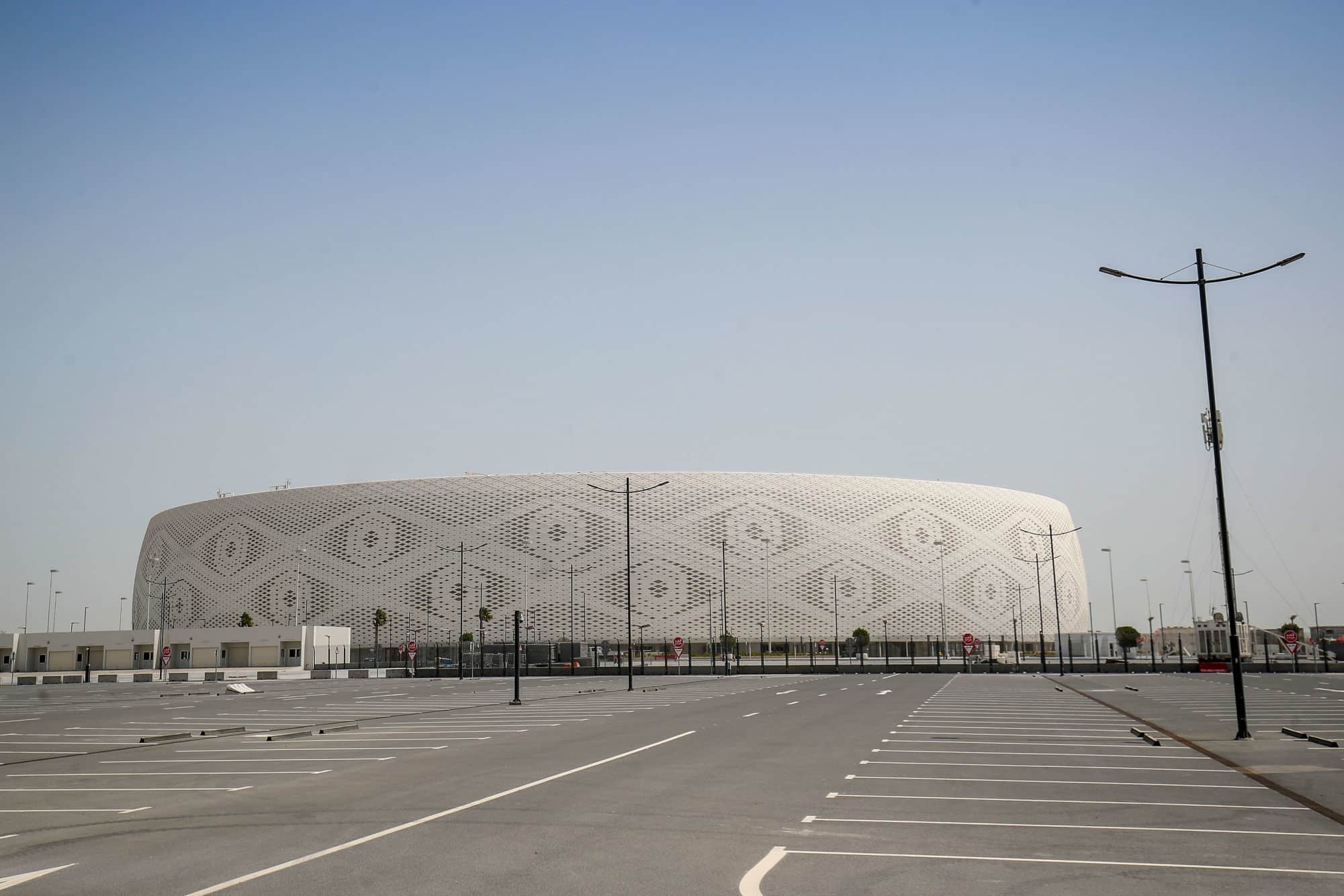 AL Thumama Stadium &ndash; 2022 World Cup Qatar &ndash; Doha