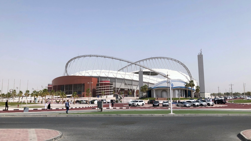Khalifa International Stadium &ndash; World Cup Qatar 2022