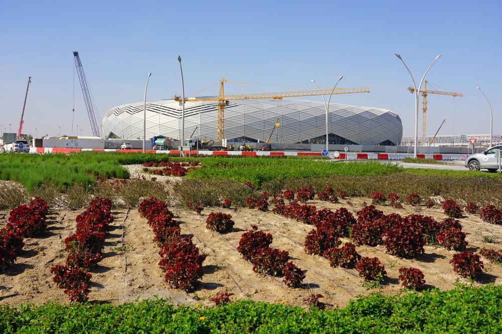 Education City Stadium