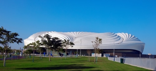 AL Janoub Stadium | FIFA World Cup Qatar 2022 | Capacity, Size, Matches and more