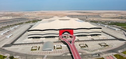 al bayt stadium capacity AL Bayt Stadium
