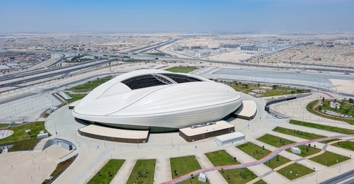 AL Janoub Stadium