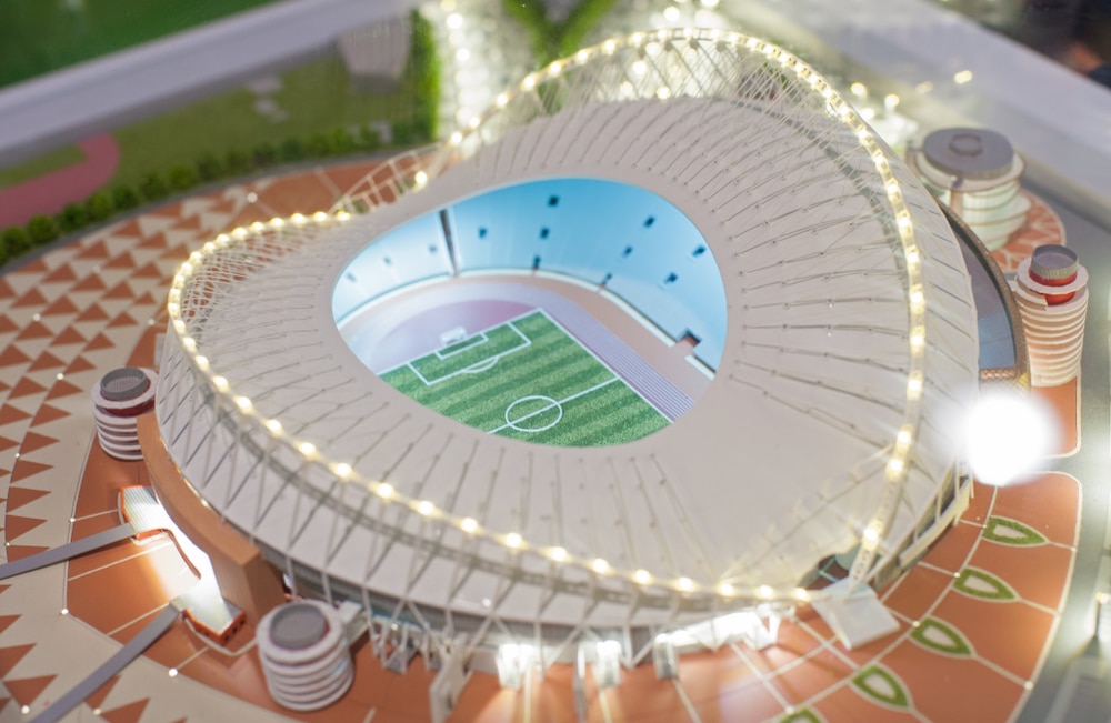 Khalifa International Stadium 