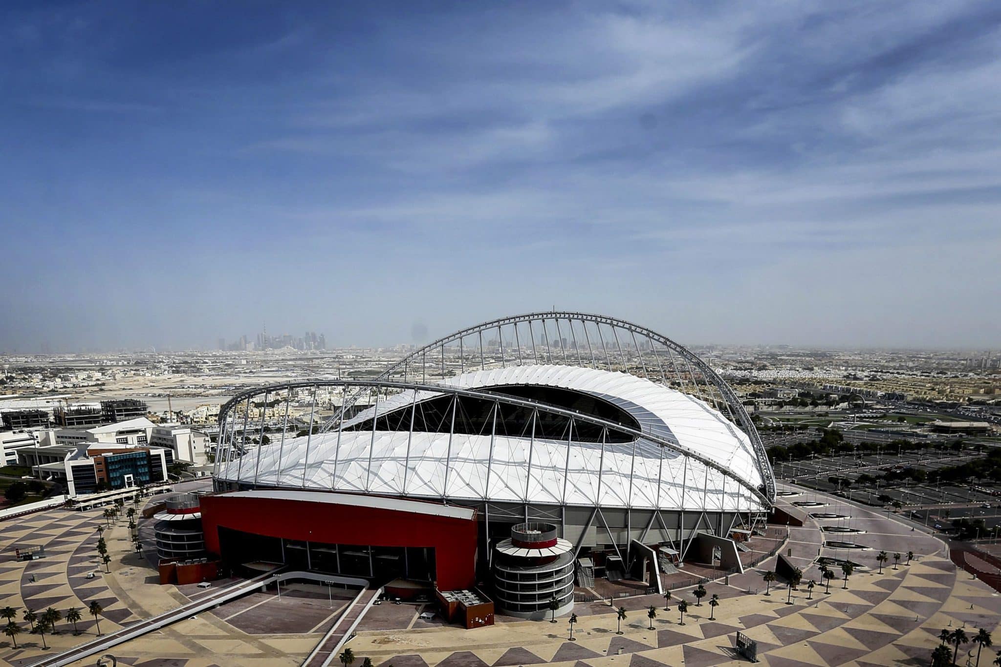 The Khalifa International Stadium | What will happen to the Qatar World Cup stadiums? What happens to World Cup stadiums after the tournament ends?