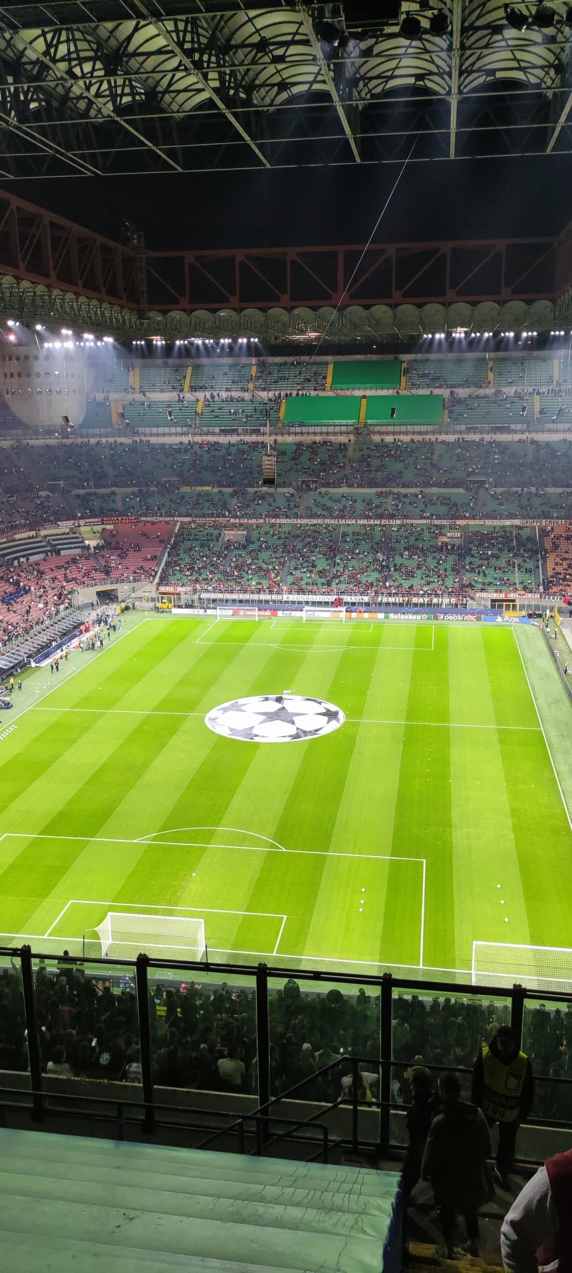 Inter Milan & AC Milan