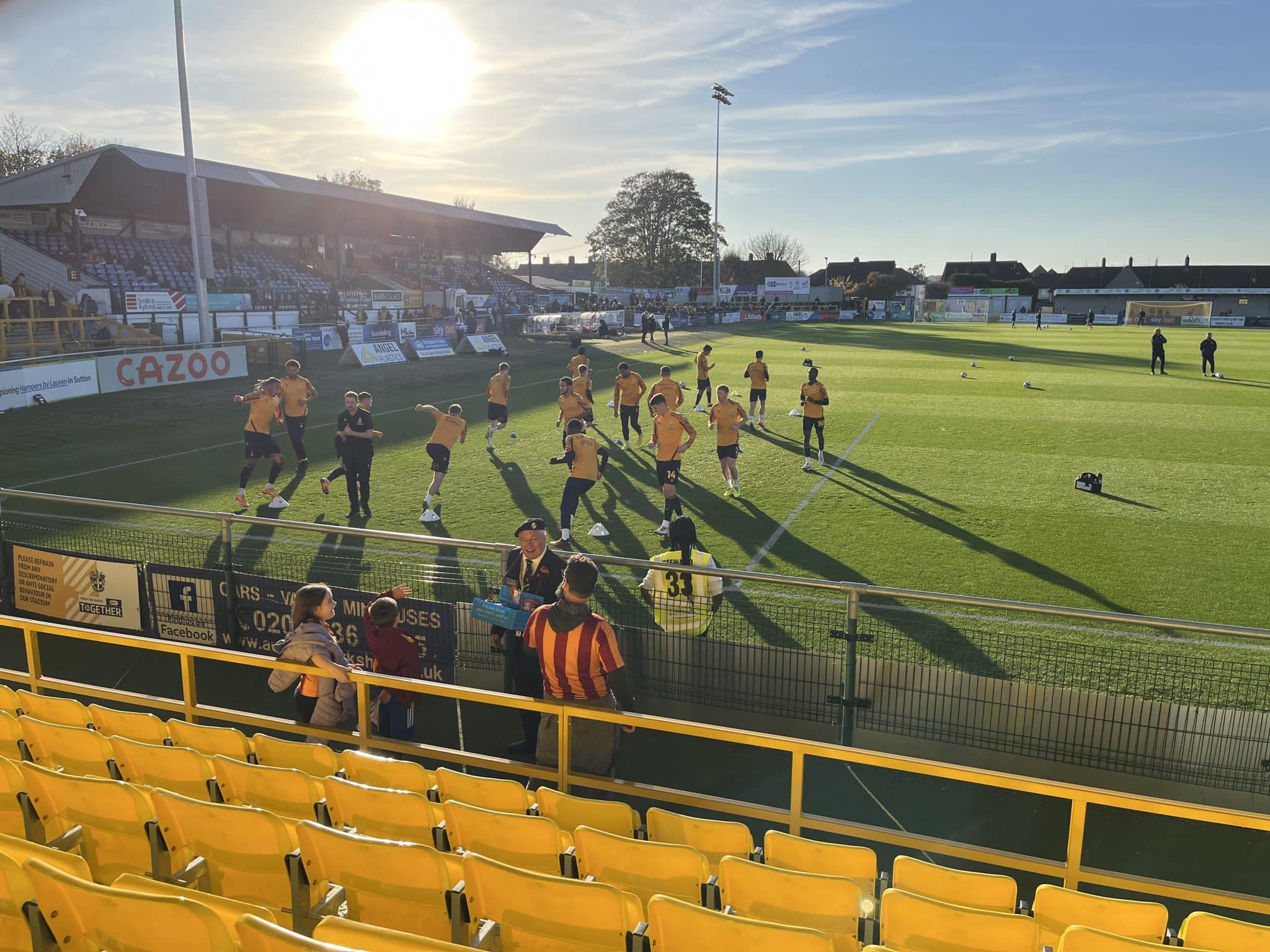 Sutton United