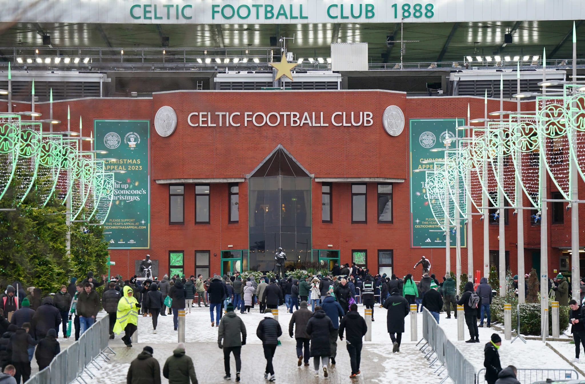 Celtic Stadium Tour: How to see Celtic Park up close 1 Celtic Stadium Tour