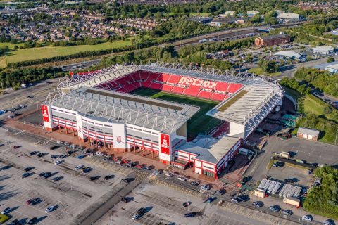 Stoke City bet365 Stadium Expansion: Five-year redevelopment plan remains ongoing