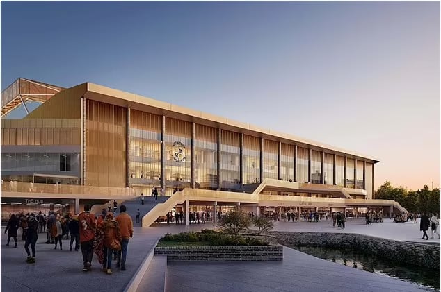 Power Court: What are the Luton Town new stadium plans in January 2026? 1 New Luton Stadium