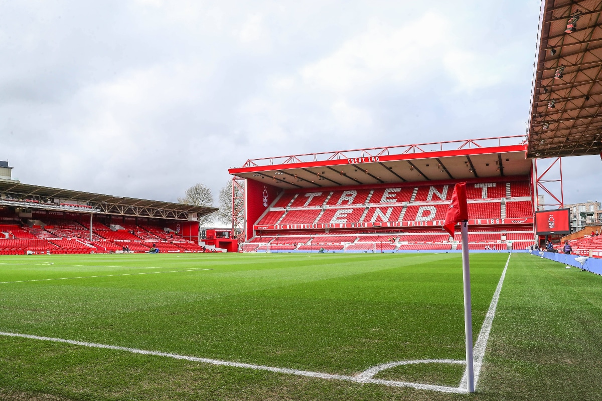 Nottingham Forest owner wants to move from City Ground 1 Forest owner