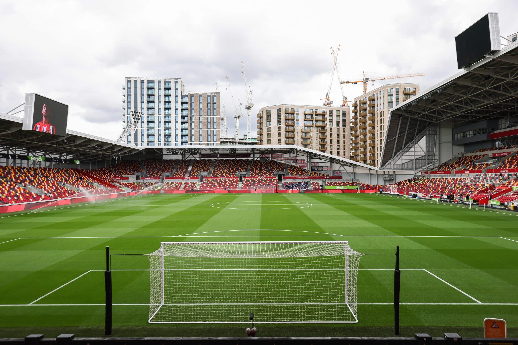 Brentford Community Stadium - Football Ground Guide - Brentford FC Gtech Stadium 2